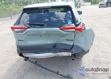 2022 Toyota Rav4 Adventure from USA, damaged, VIN 2T3J1RFV2NW267281